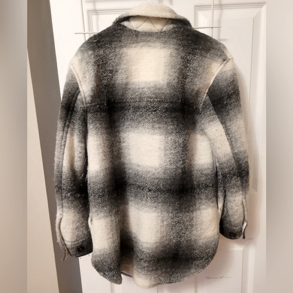 Wilfred Ganna shirt jacket size XXS - Picture 5 of 5